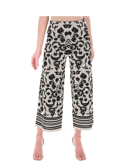 Knitted trousers Liu Jo | WA6424MA587.P9564